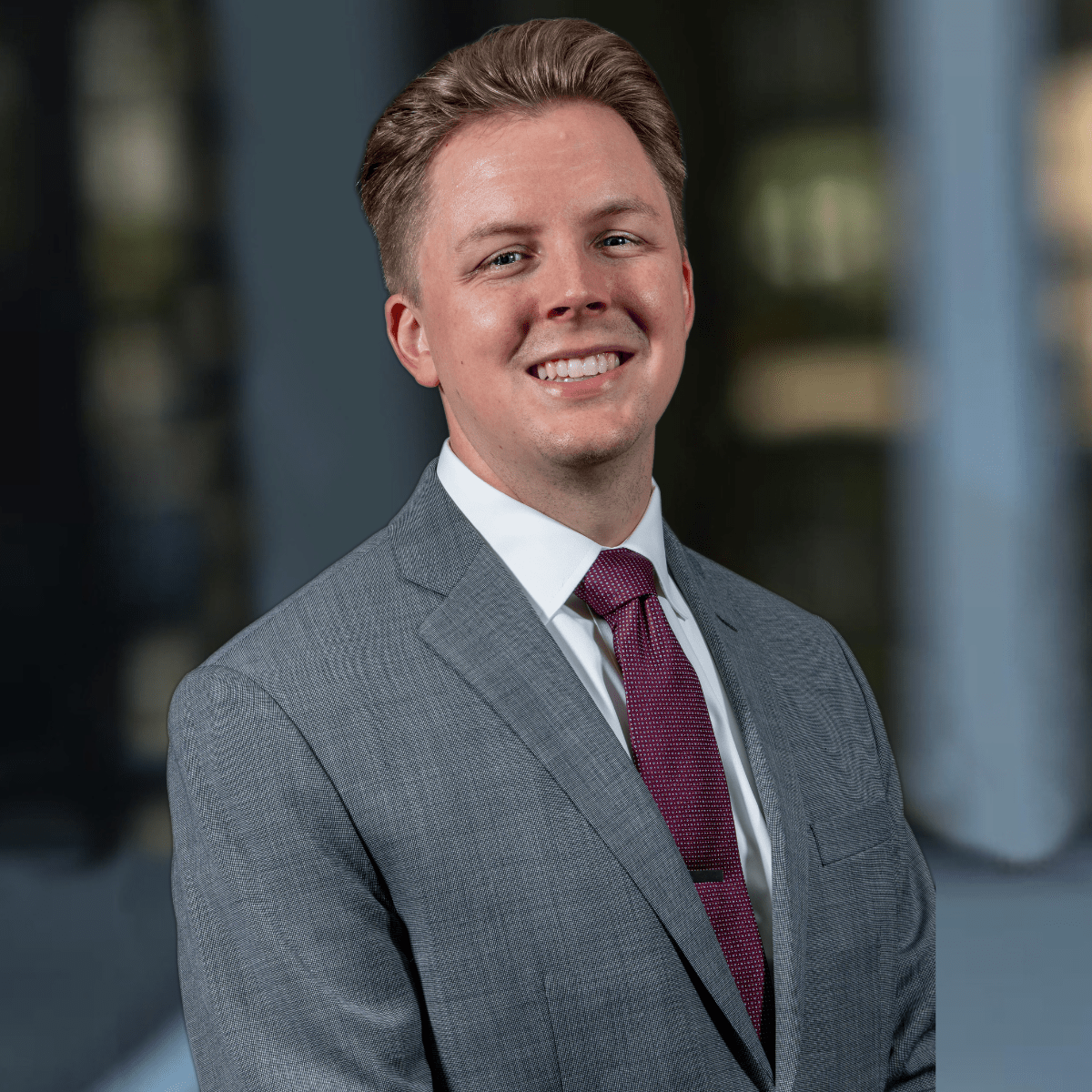 Josh E. Willbrand