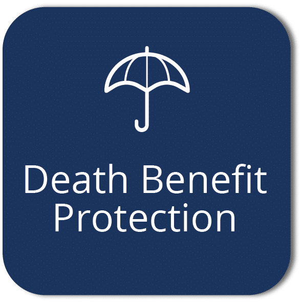Death benefit protection