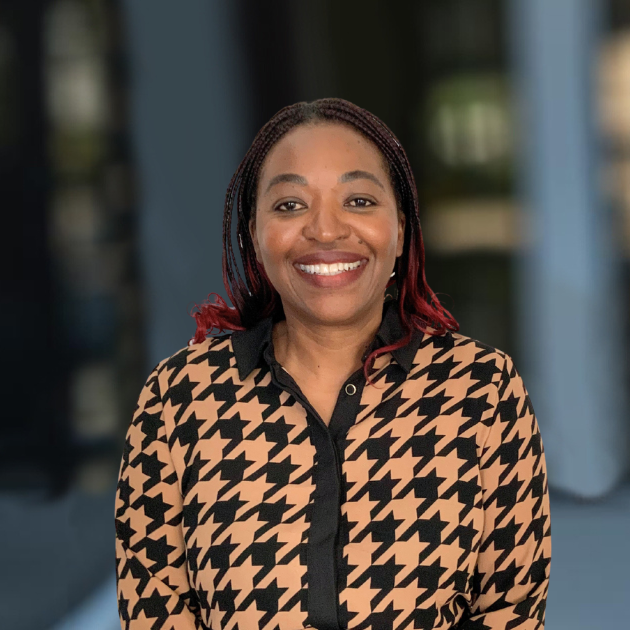 Constance Chakahwata
