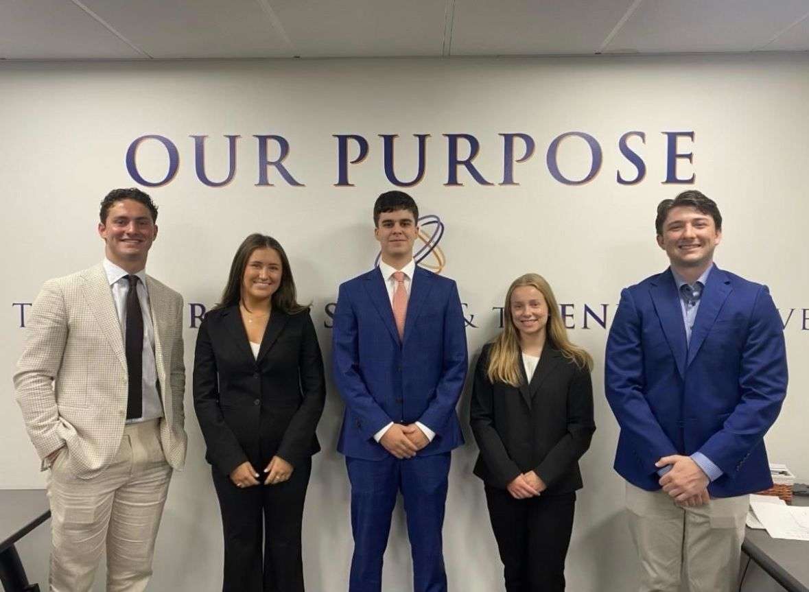 2026 Intern Class