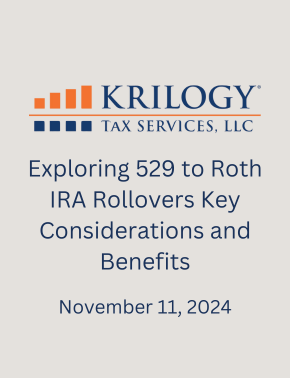 Exploring 529 to Roth IRA Rollovers Key Considerations and Benefits