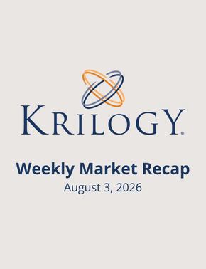 Weekly Market Recap | August 3, 2026