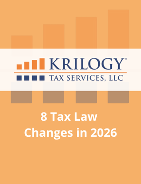 8 Tax Law Changes in 2026: What Individual Taxpayers Should Know