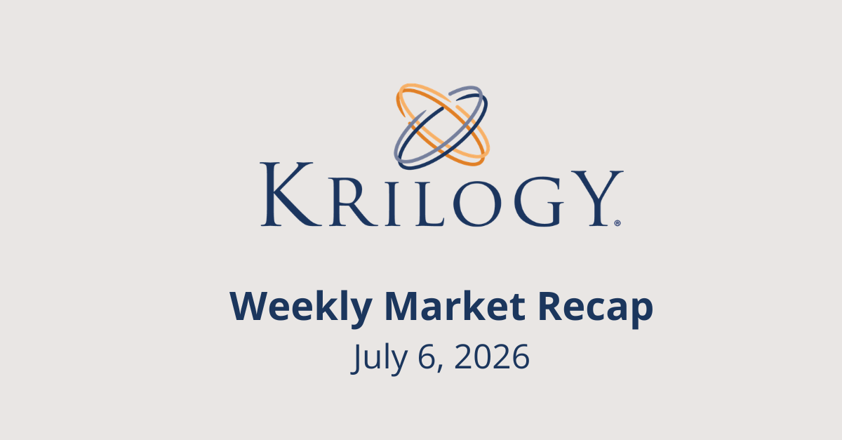 Weekly Market Recap | July 6, 2026