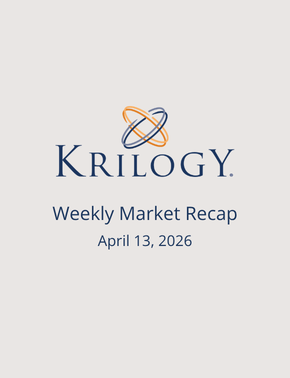 Weekly Market Recap | April 13, 2026