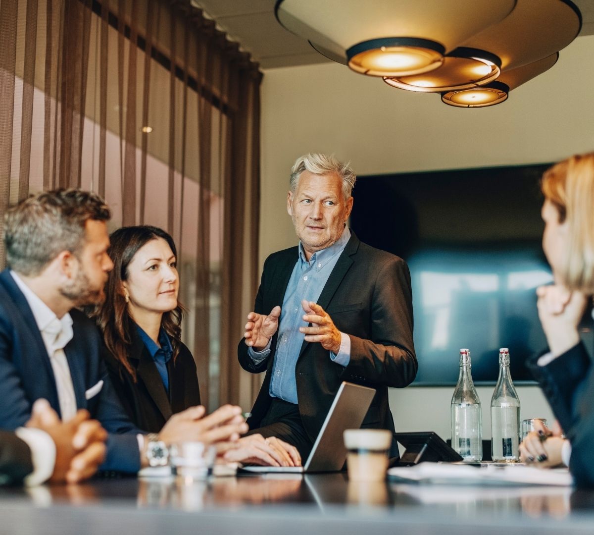 Investment Committee: A team approach to your portfolio