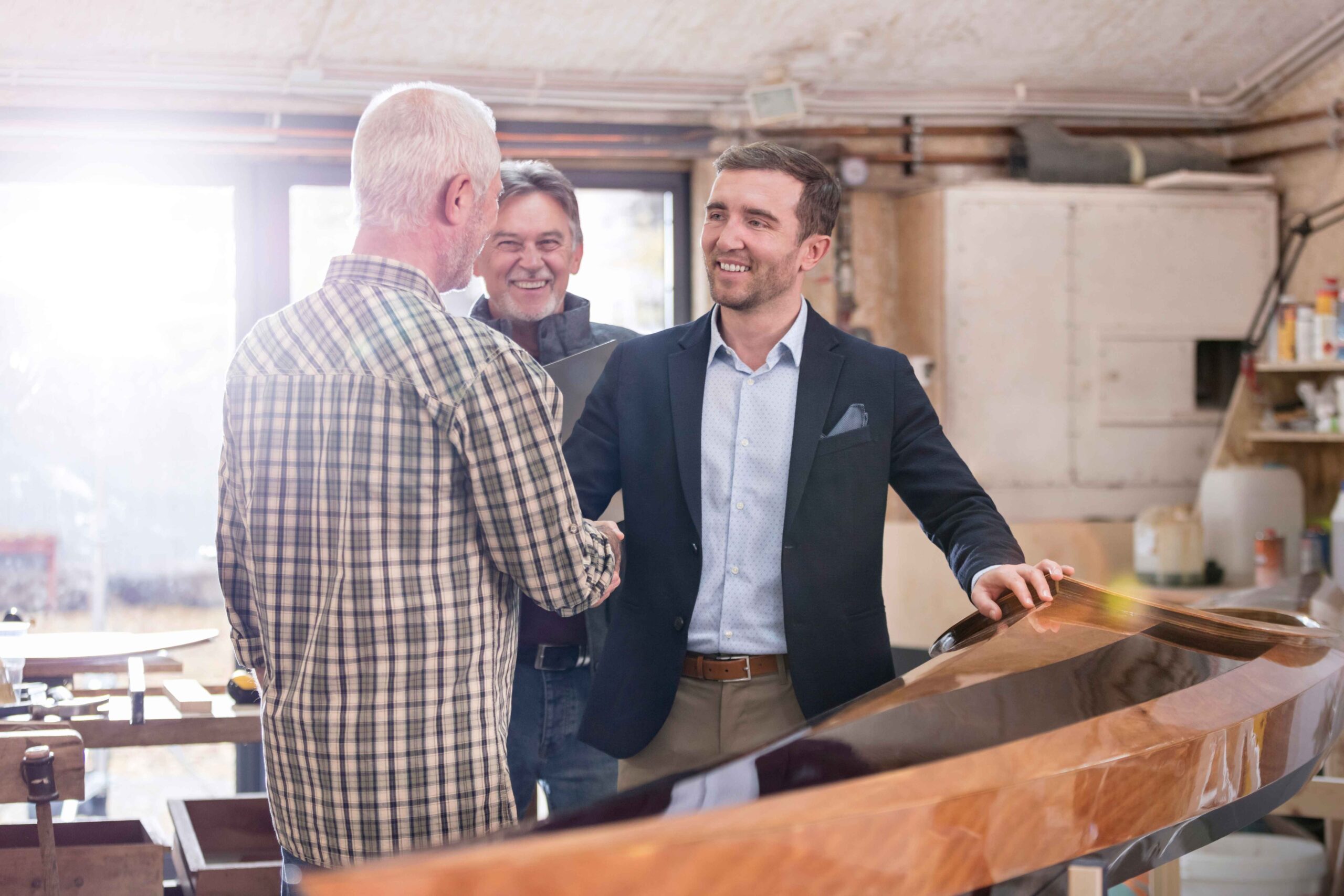 (K)Plans: A dedicated team for your retirement plan